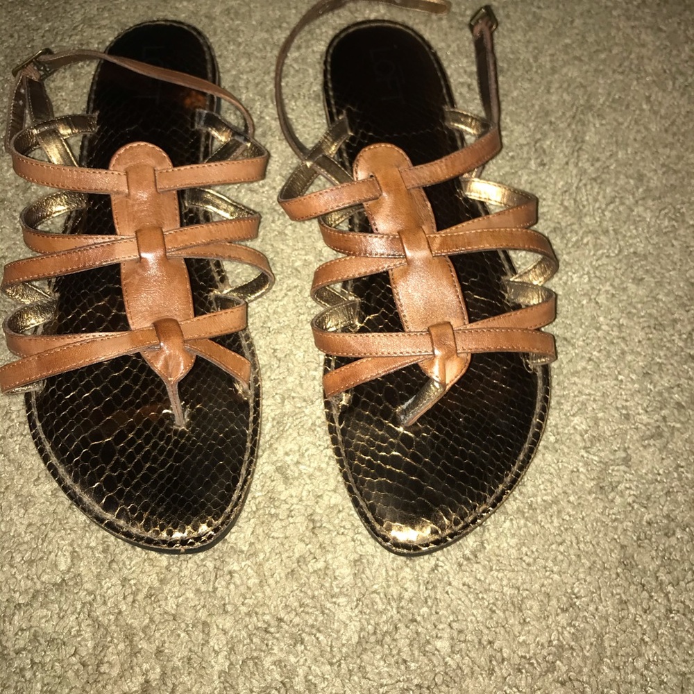 sandals